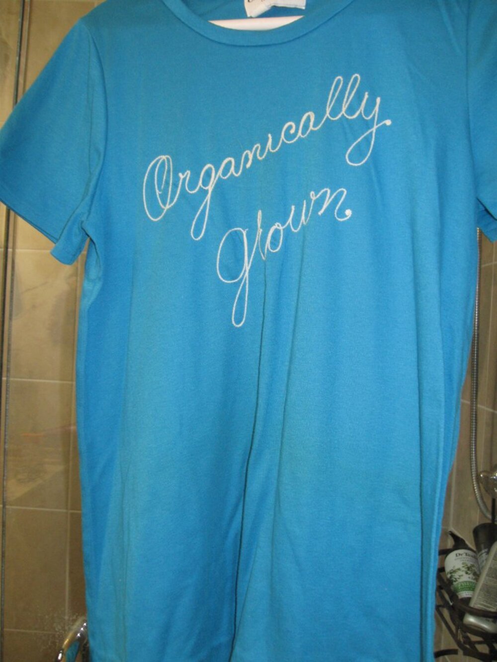 1980's Maternity Top